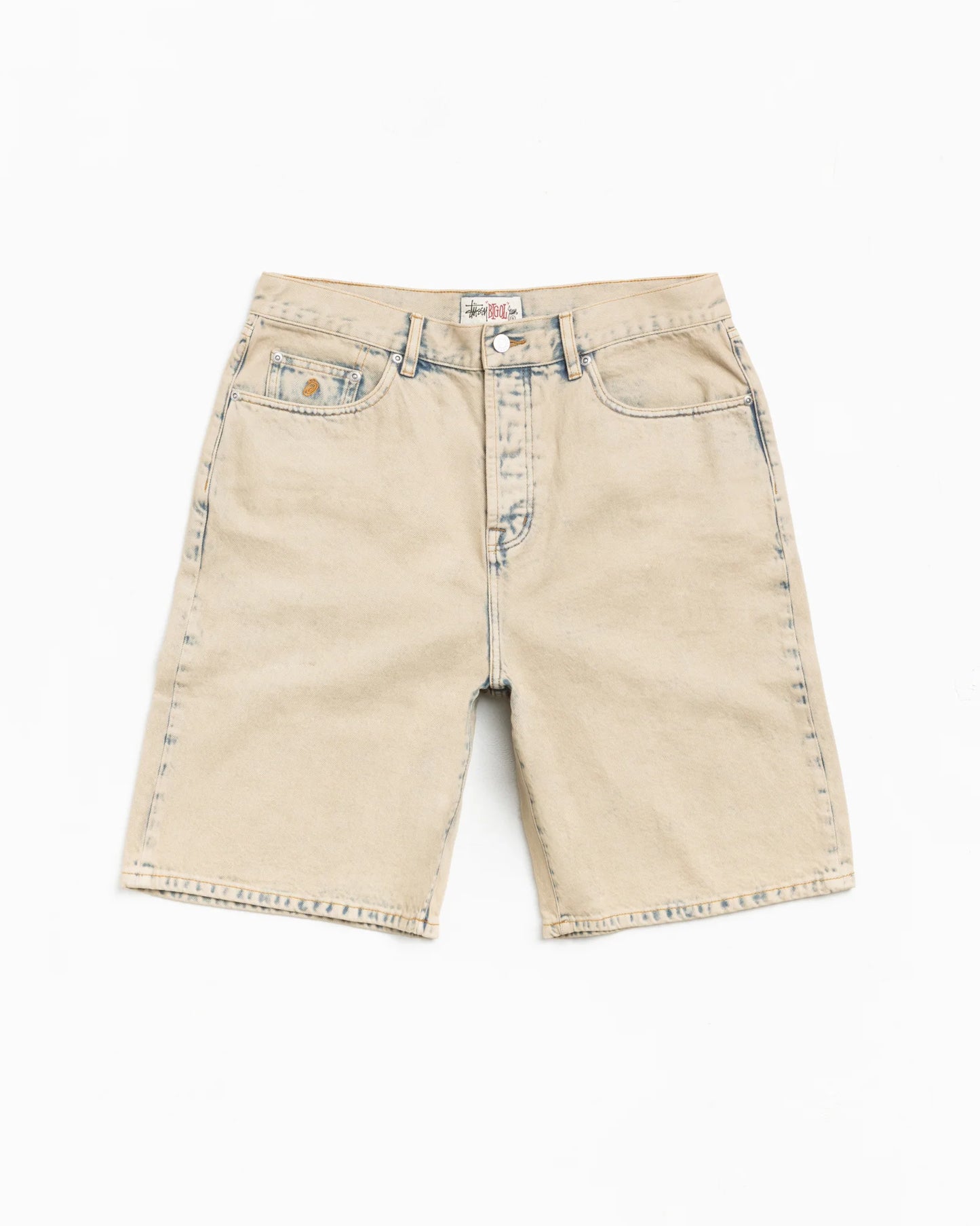 BIG OL SHORT DENIM