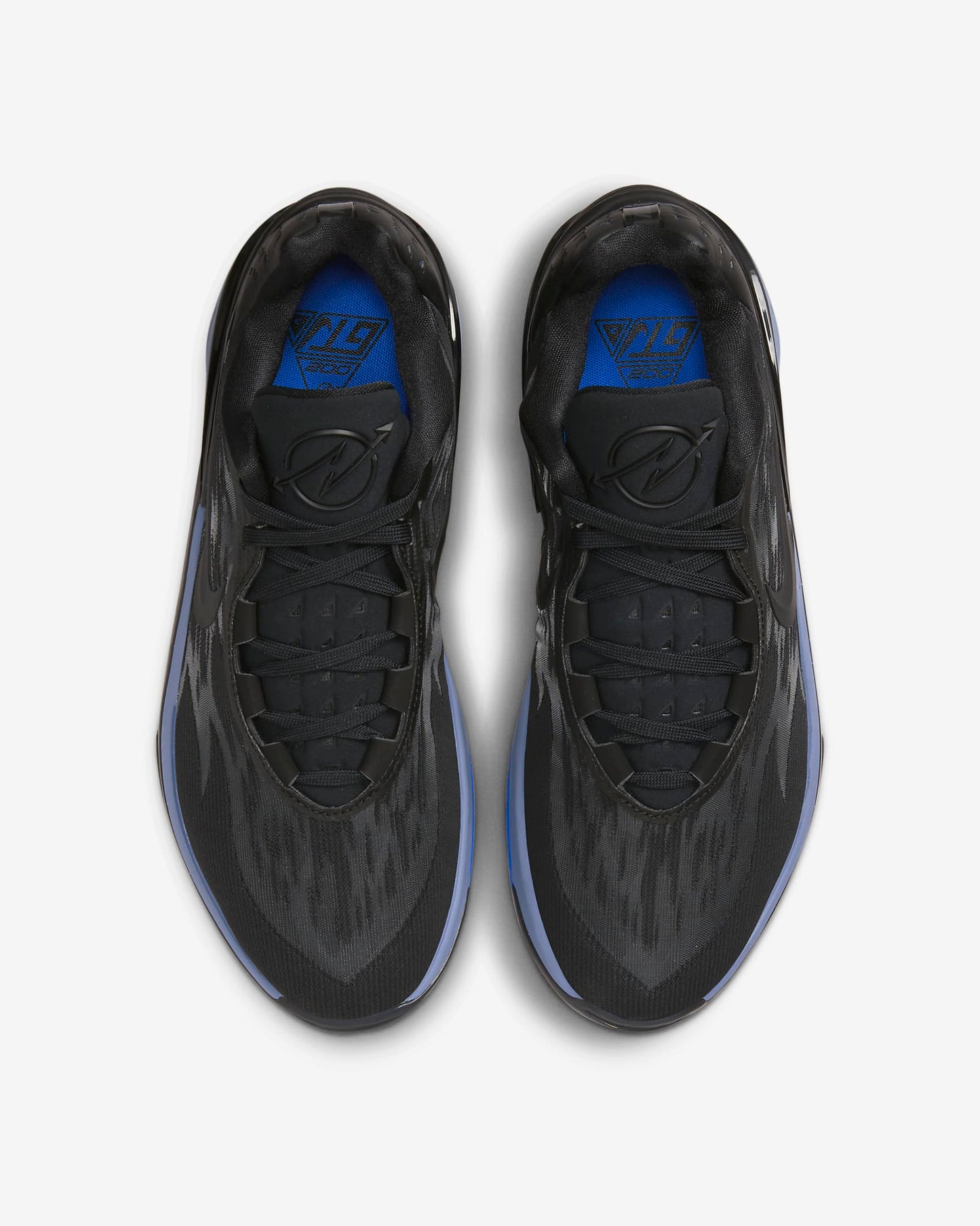 Tênis Nike GT Cut 2 Black Racer Blue