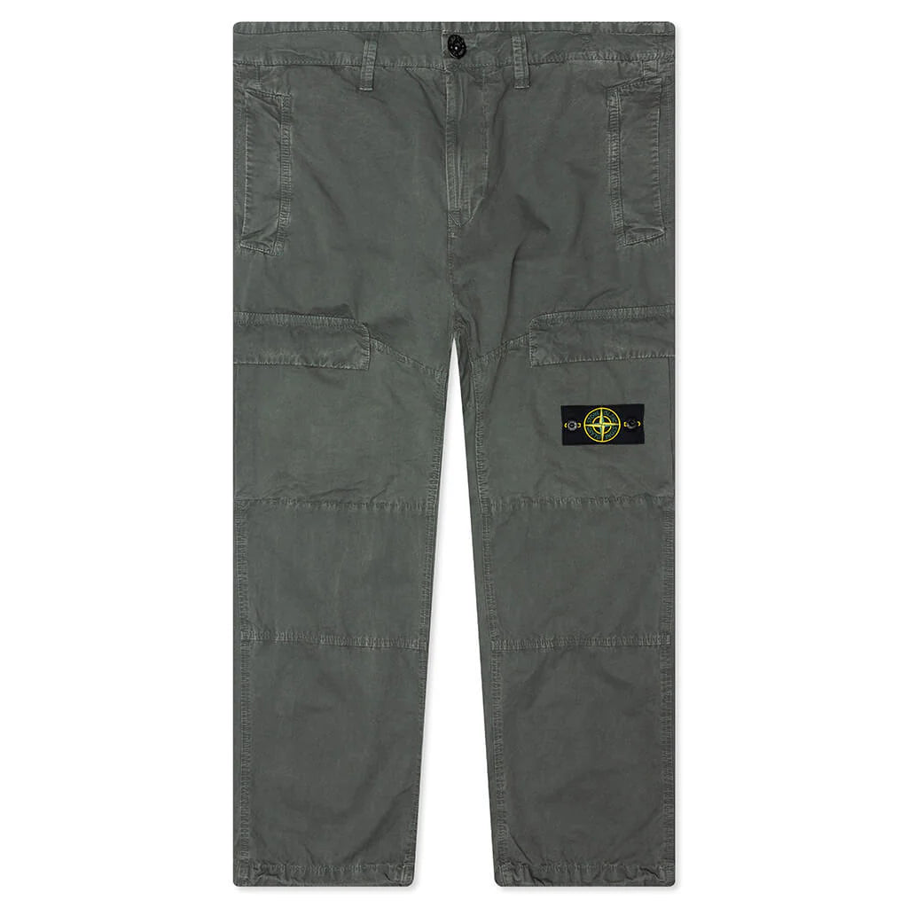 Old Treatment Comfort Fit Cargo Pants Musk