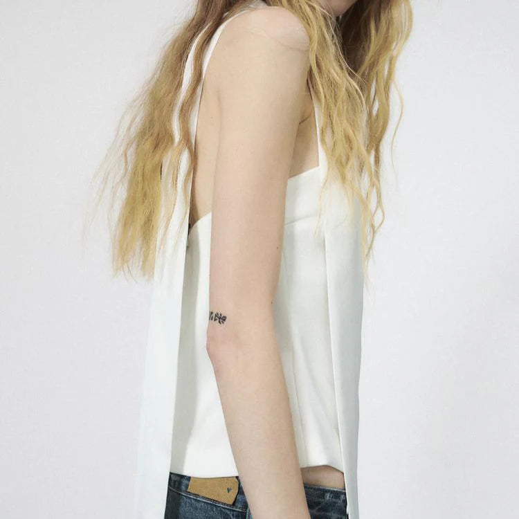 Top Lenço Berta