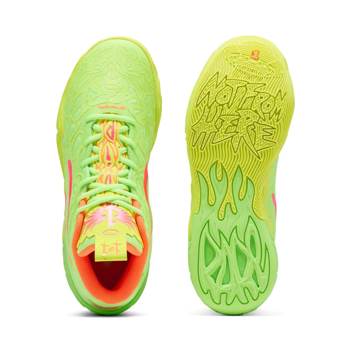 Tênis Puma LaMelo Ball MB04 Gem