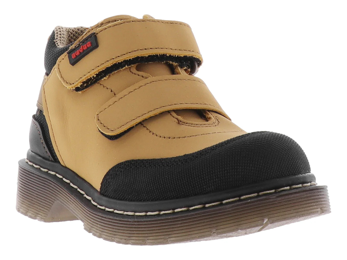 Botas Coqueta Color Miel para Niño