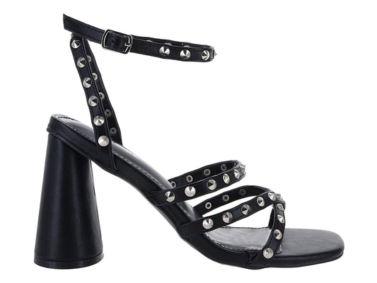 Sandalias ROZE Negro para Mujer
