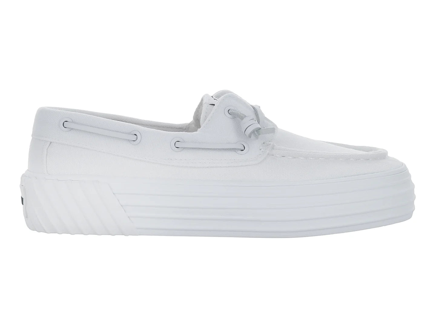 Zapatos Sperry Bahama Platform Blancos para Mujer