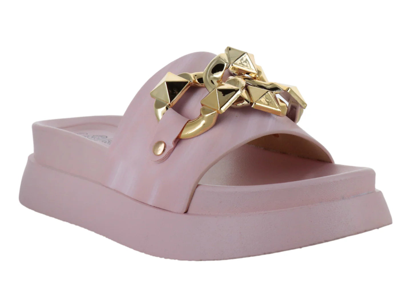 Sandalias Furor Rosa para Mujer