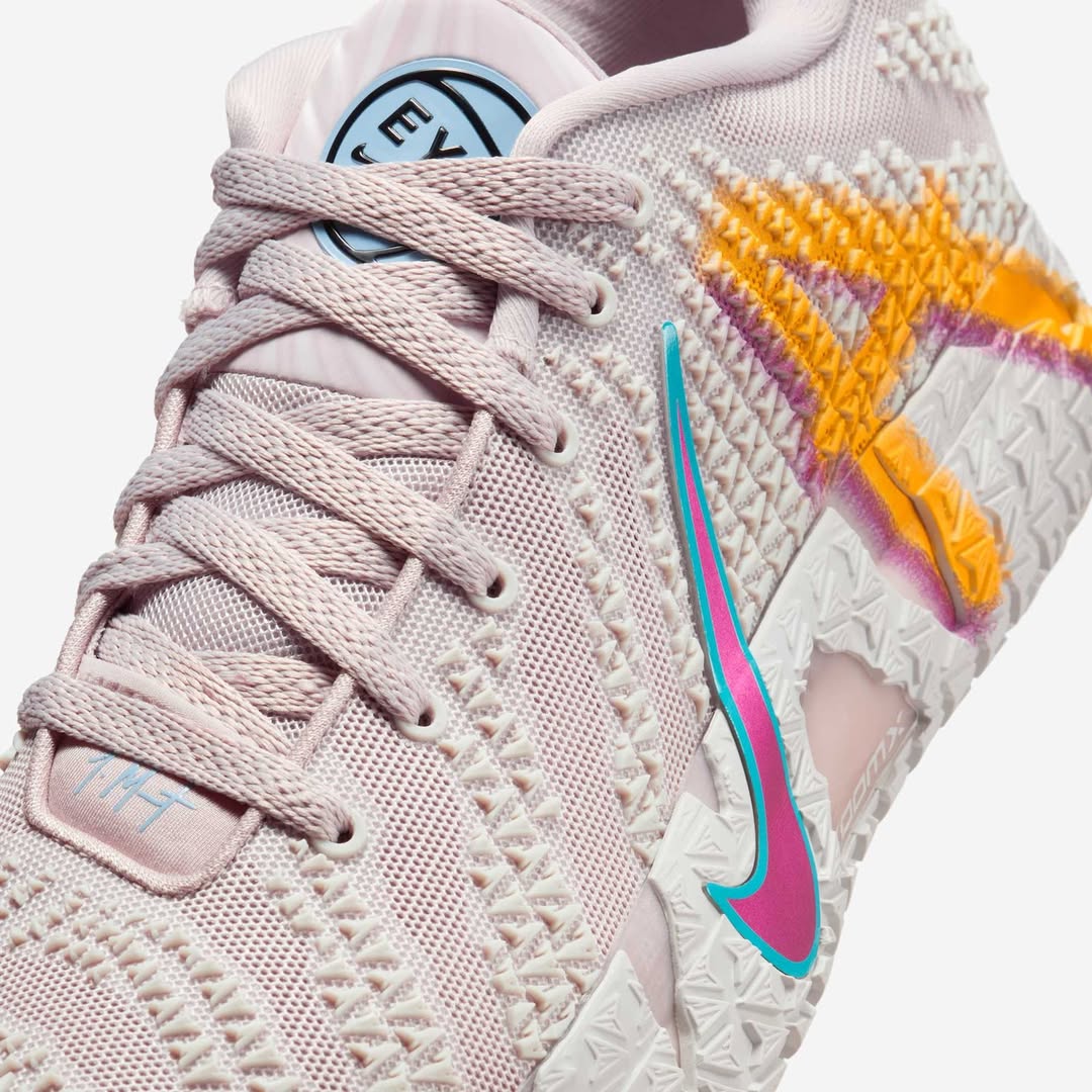 Tênis Nike Ja 3 EYBL