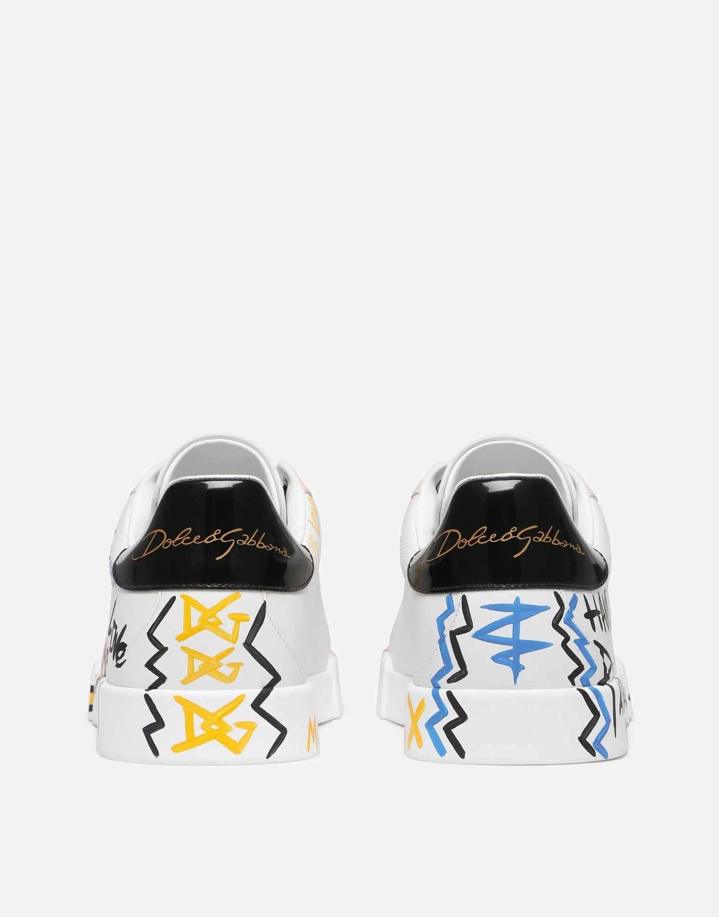 DG Limited Edition Portofino Sneakers