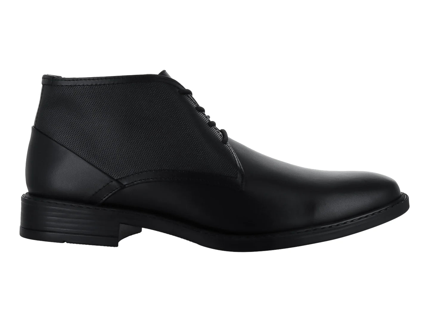 Botines Formales Gino Cherruti Negros para Hombre