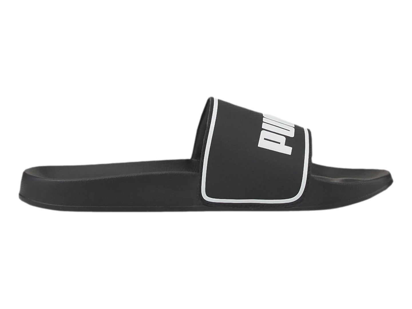 Sandalias PUMA Leadcat 20 Negro con Blanco