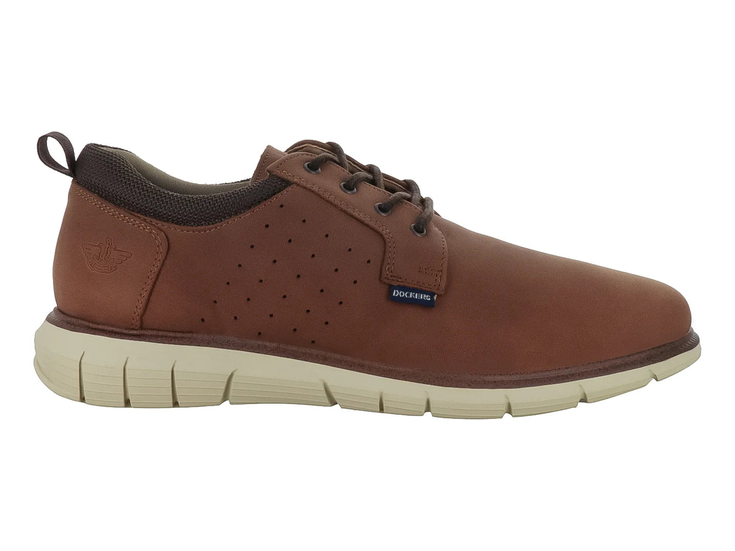 Zapato Casual Dockers Color Tan para Hombre