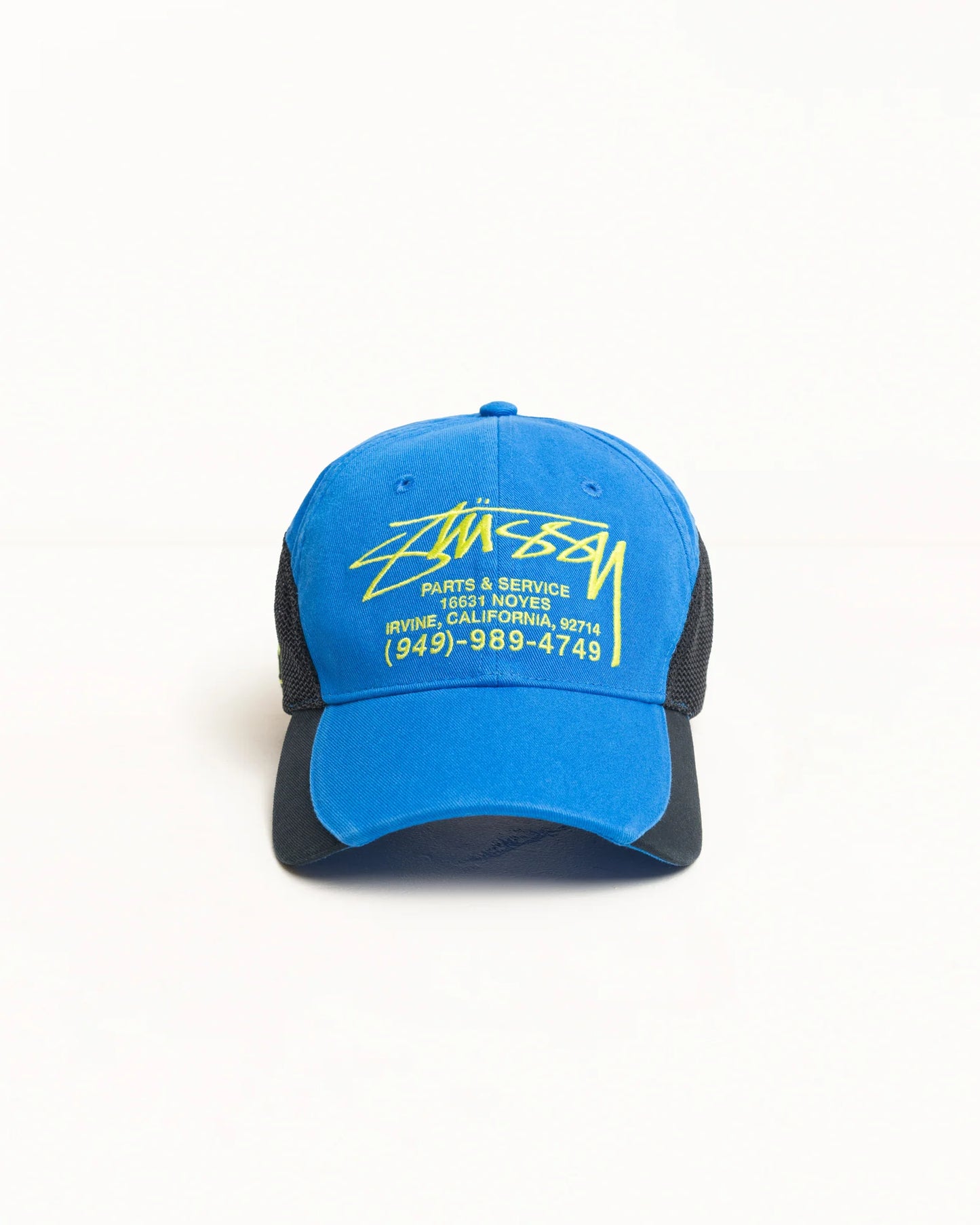 PARTS SERVICE MESH CAP