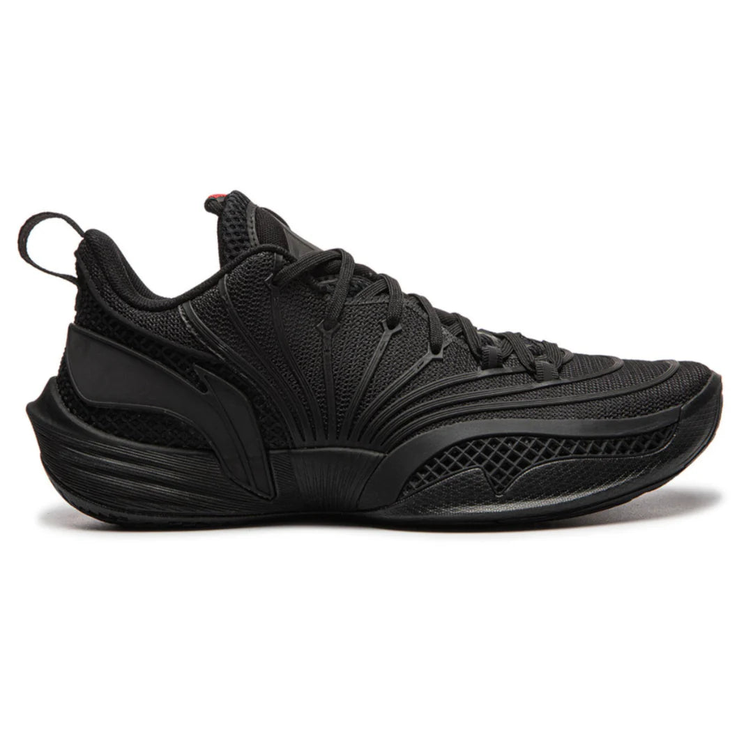 Tênis Li Ning JB Buckets 2 Black Cowboy