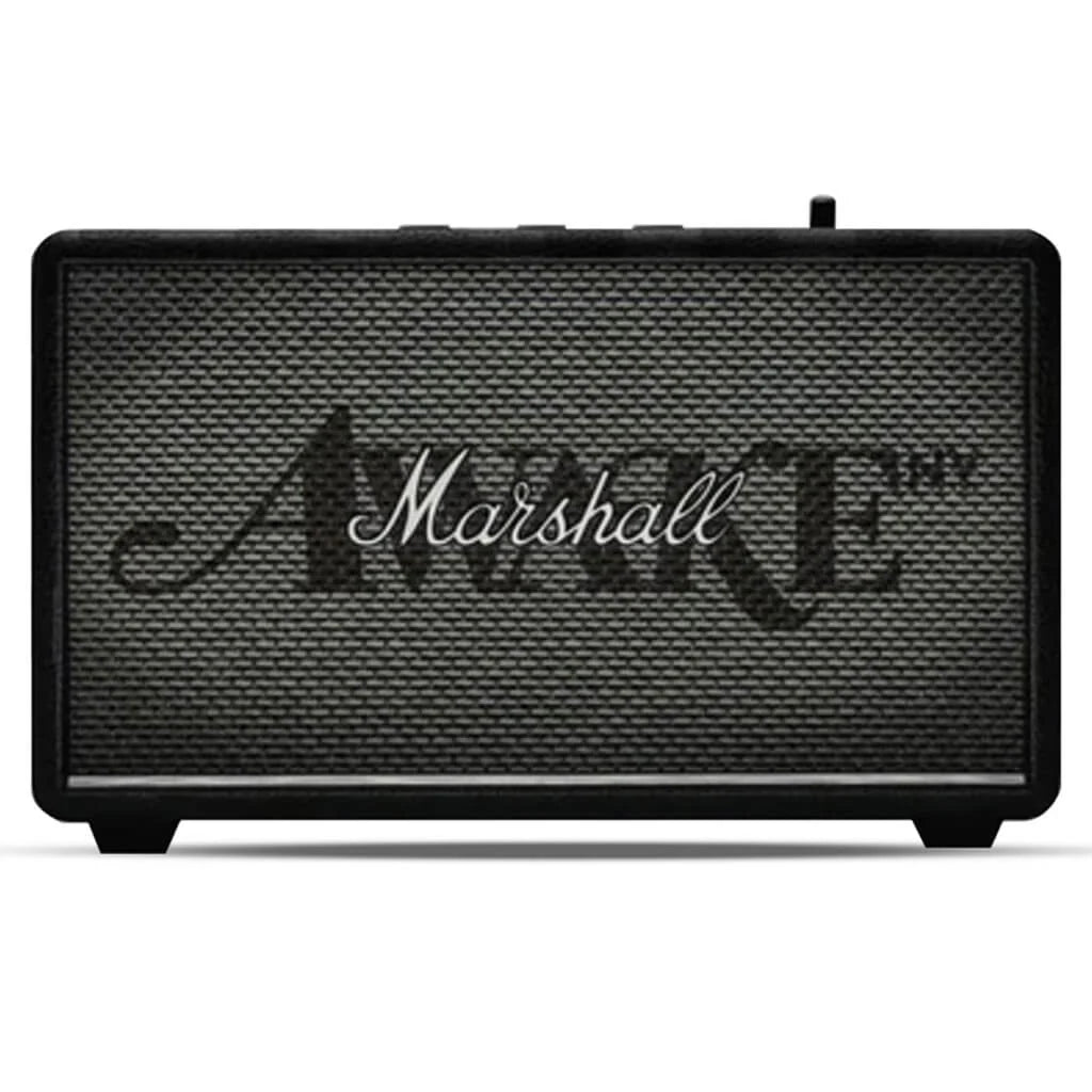 Awake NY x Marshall Acton III Black