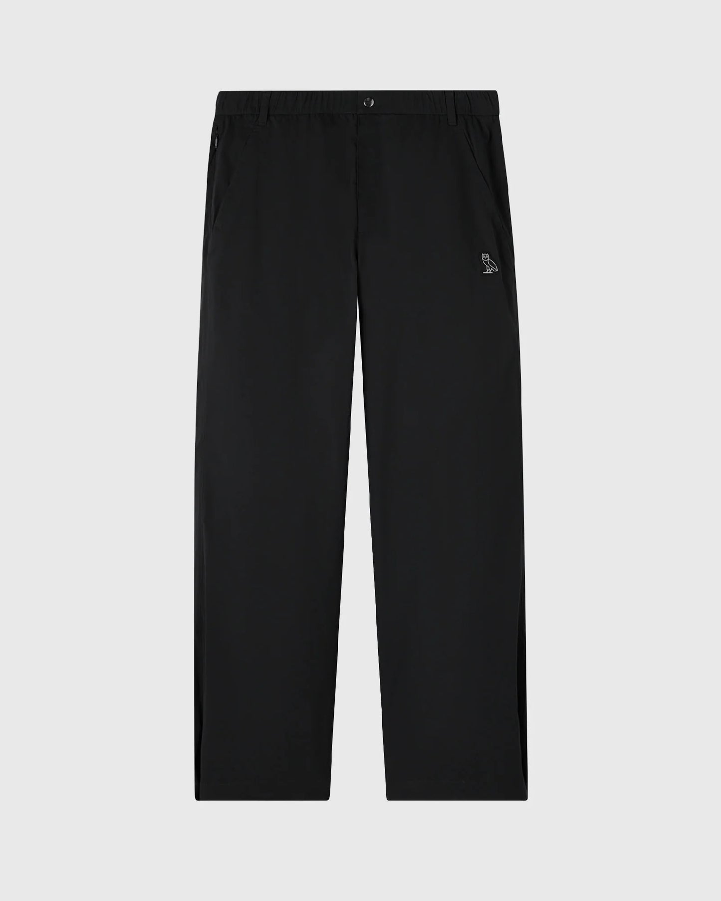 Repel Twill Track Pant Black