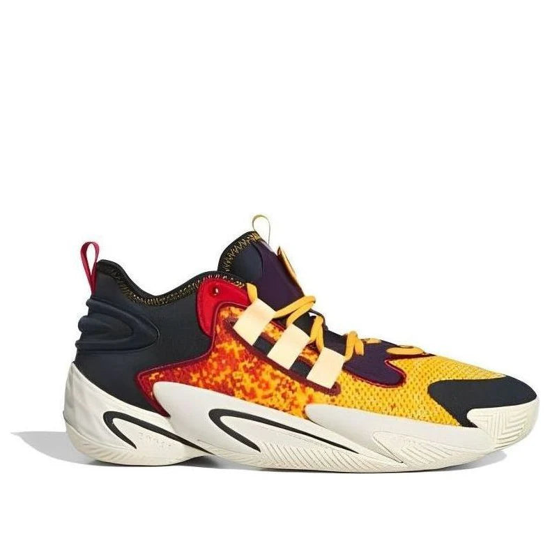 Tênis Adidas BYW Select Orange White
