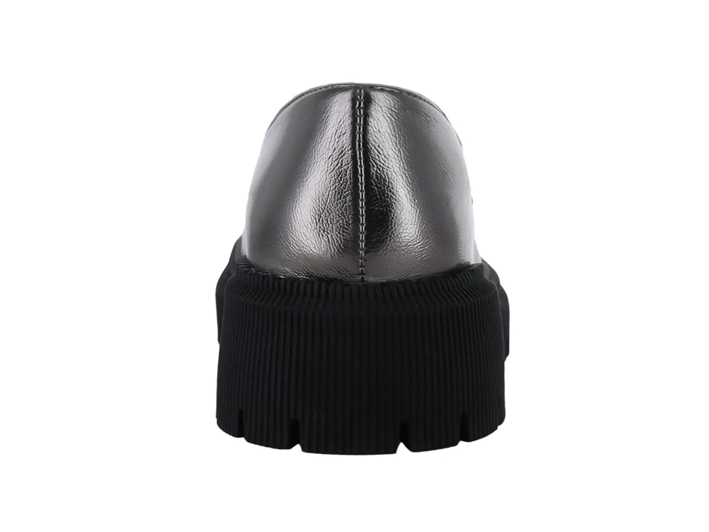 Mocasines Casuales Roze Color Inox para Mujer