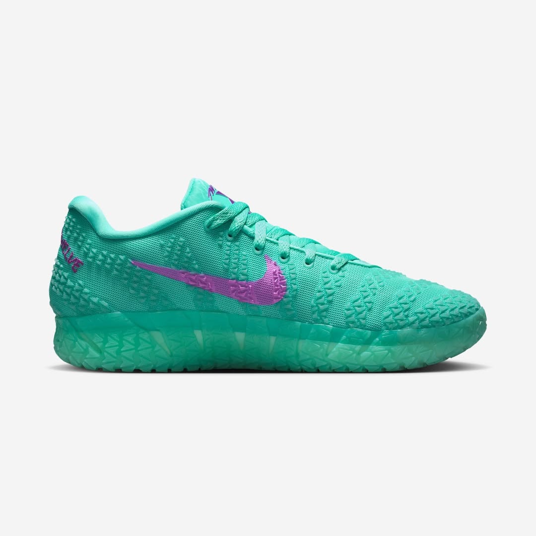 Tênis Nike Ja 3 EP 12 Time