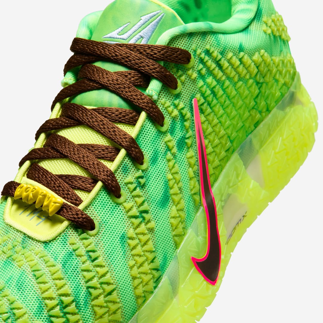 Tênis Nike JA 3 Spooky Season