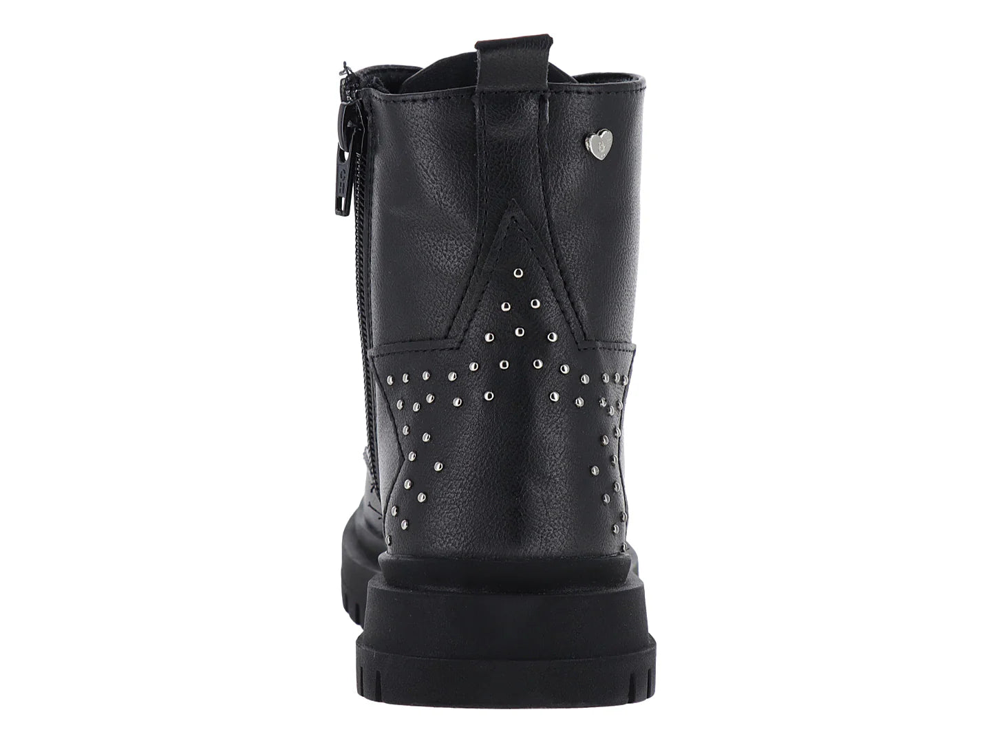 Botas Teen Bambino Negro para Niña