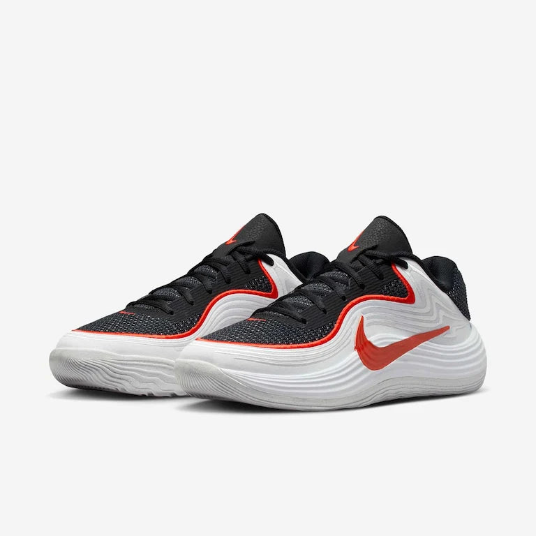 Tênis Nike Precision 8 Preto Vermelho