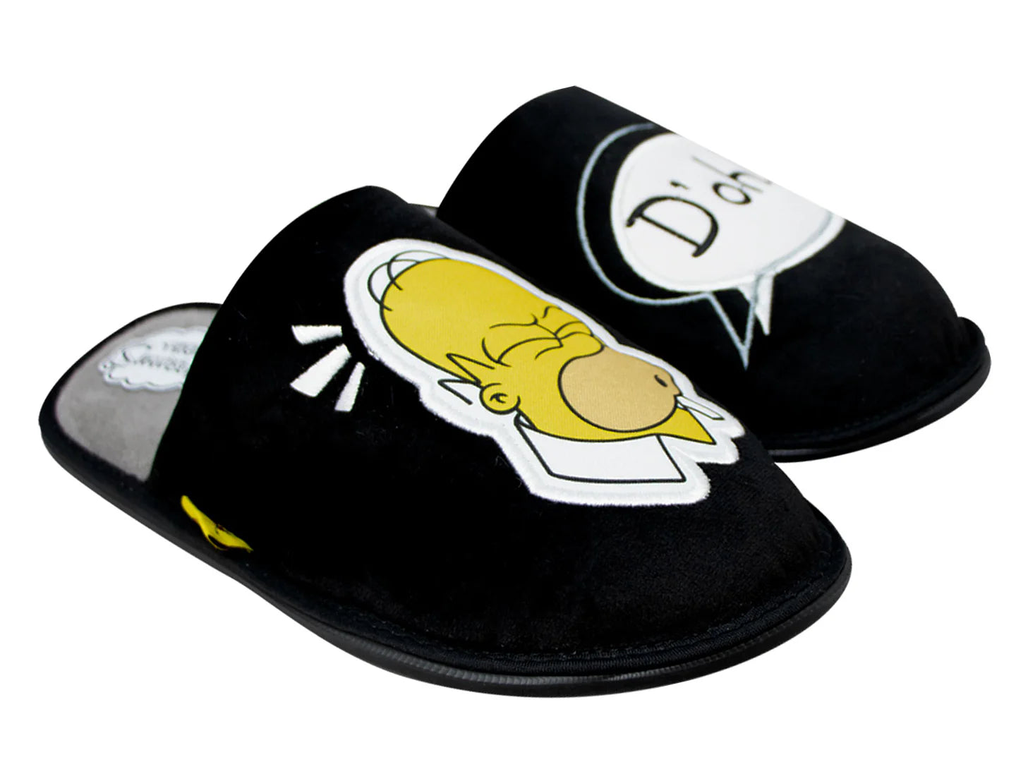 Pantuflas ARRA Negro para Hombre