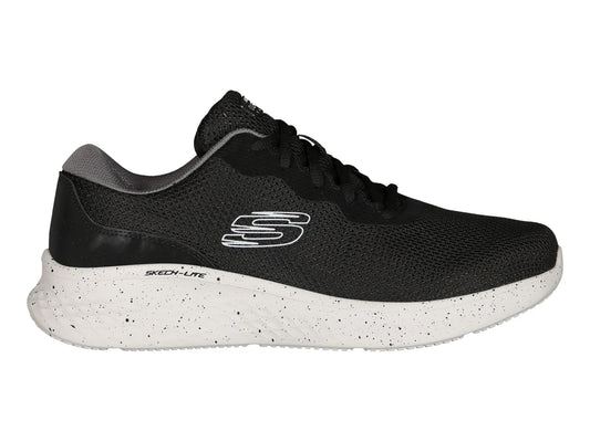 Tenis Skechers Skech Lite Pro Negro y Blanco para Hombre