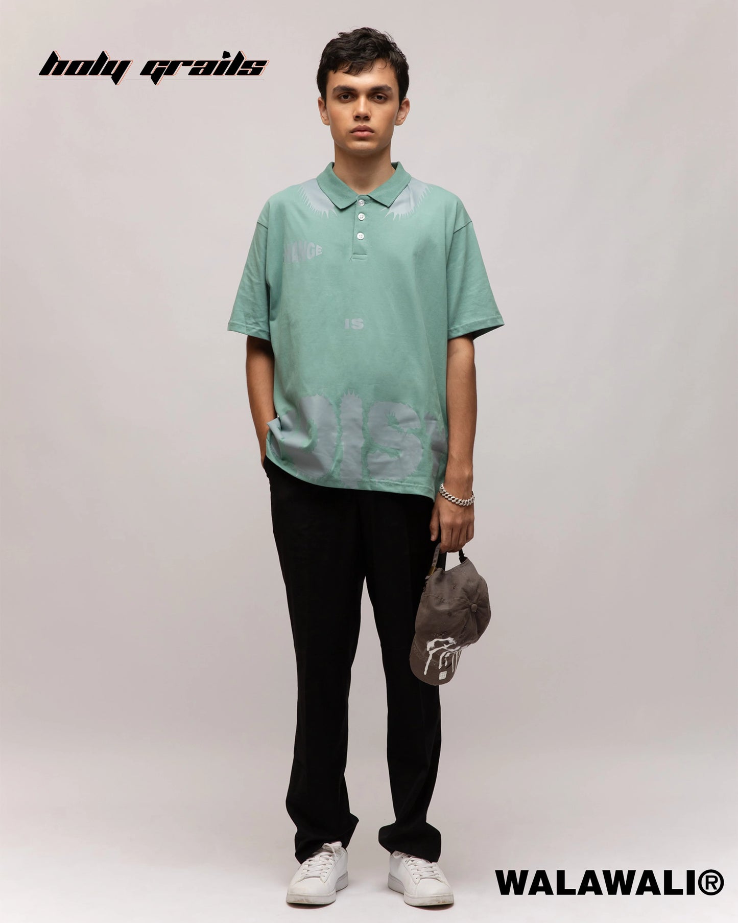 Change Is Noisy Shirt HG X WalaWali