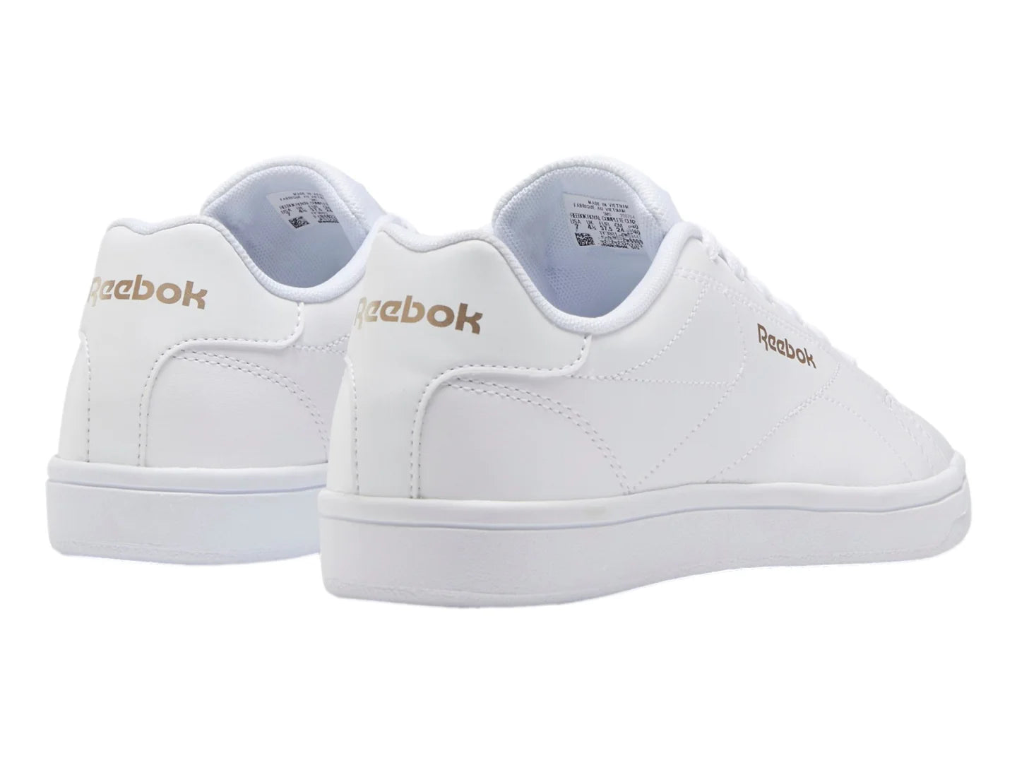 Tenis Reebok Royal Complete CLN 20 Blancos para Mujer