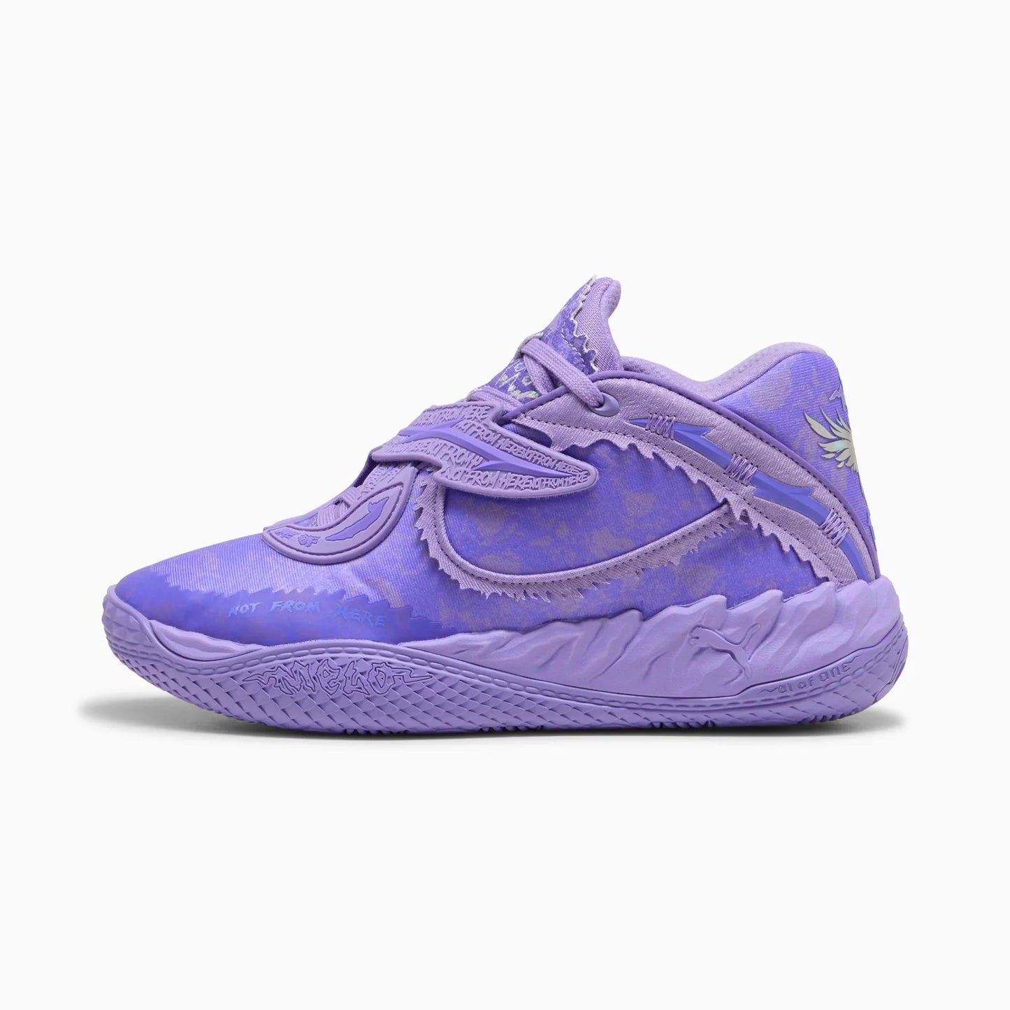 Tênis Puma LaMelo Ball MB05 Skull Melo