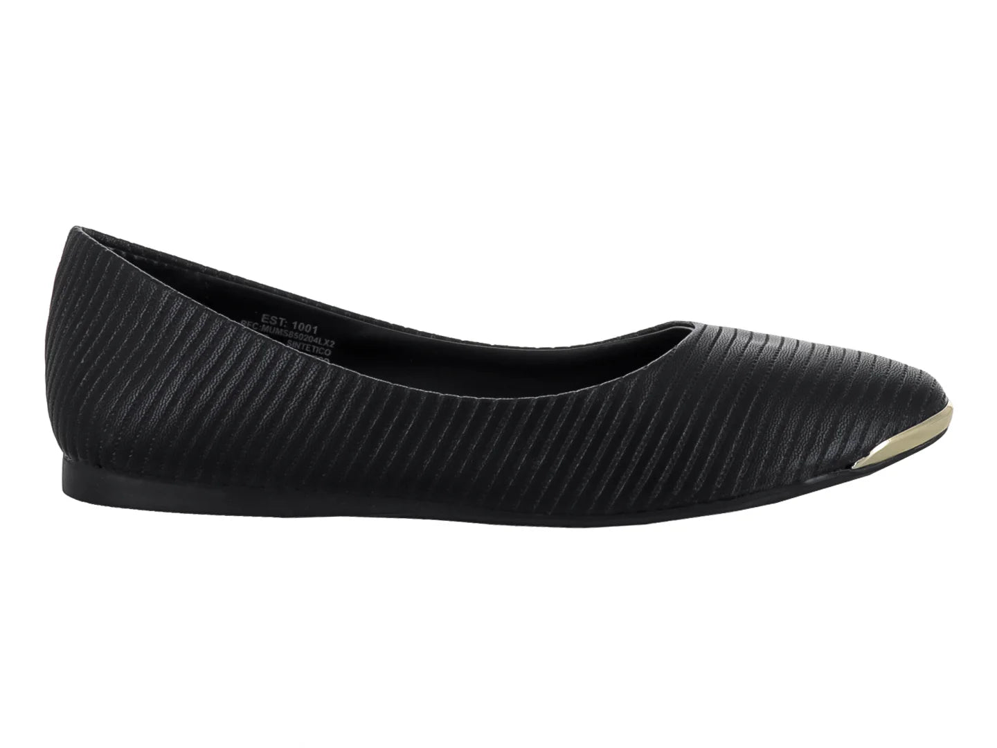Zapatos Planos MELIANA Negro para Mujer