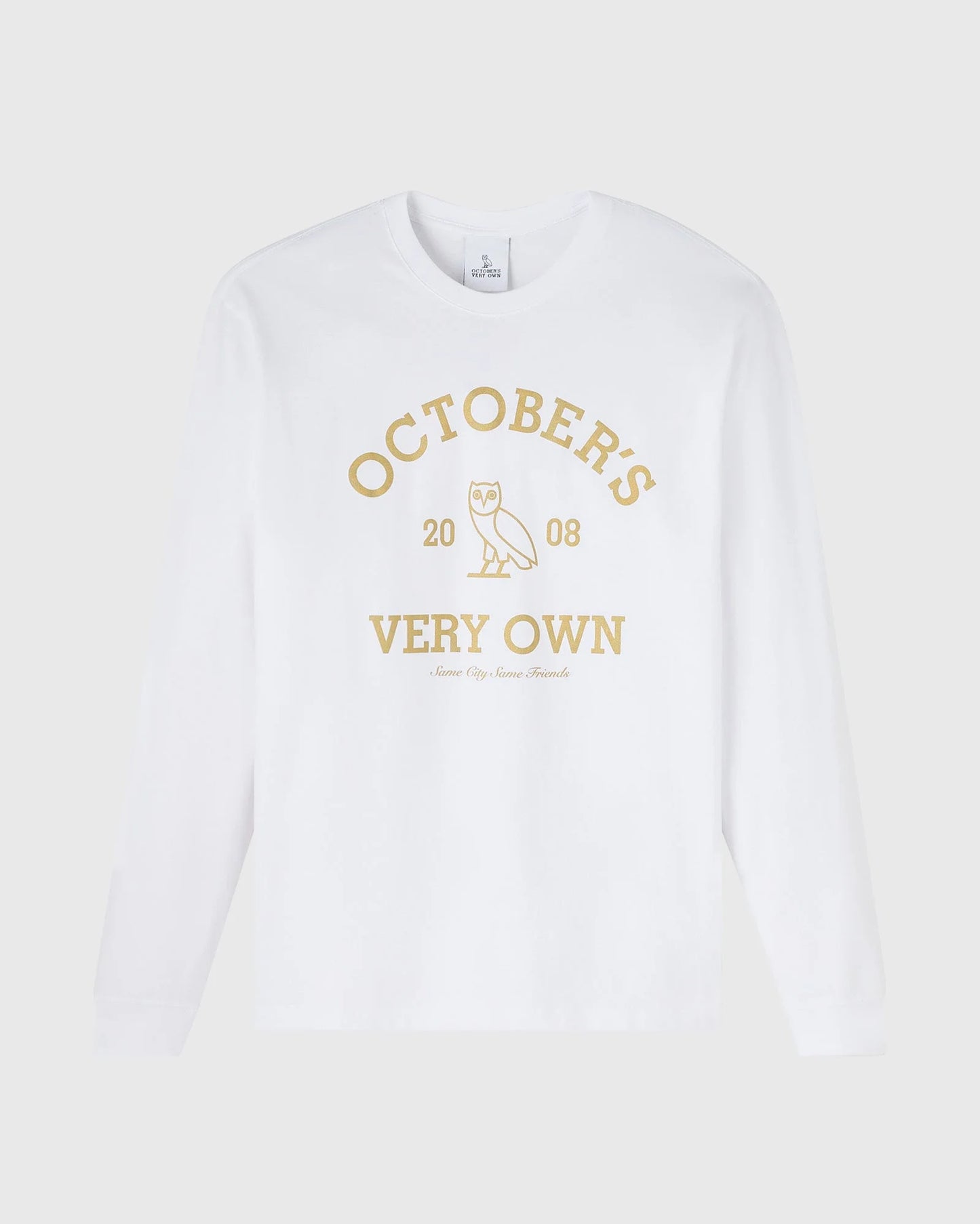 Collegiate Long Sleeve T Shirt