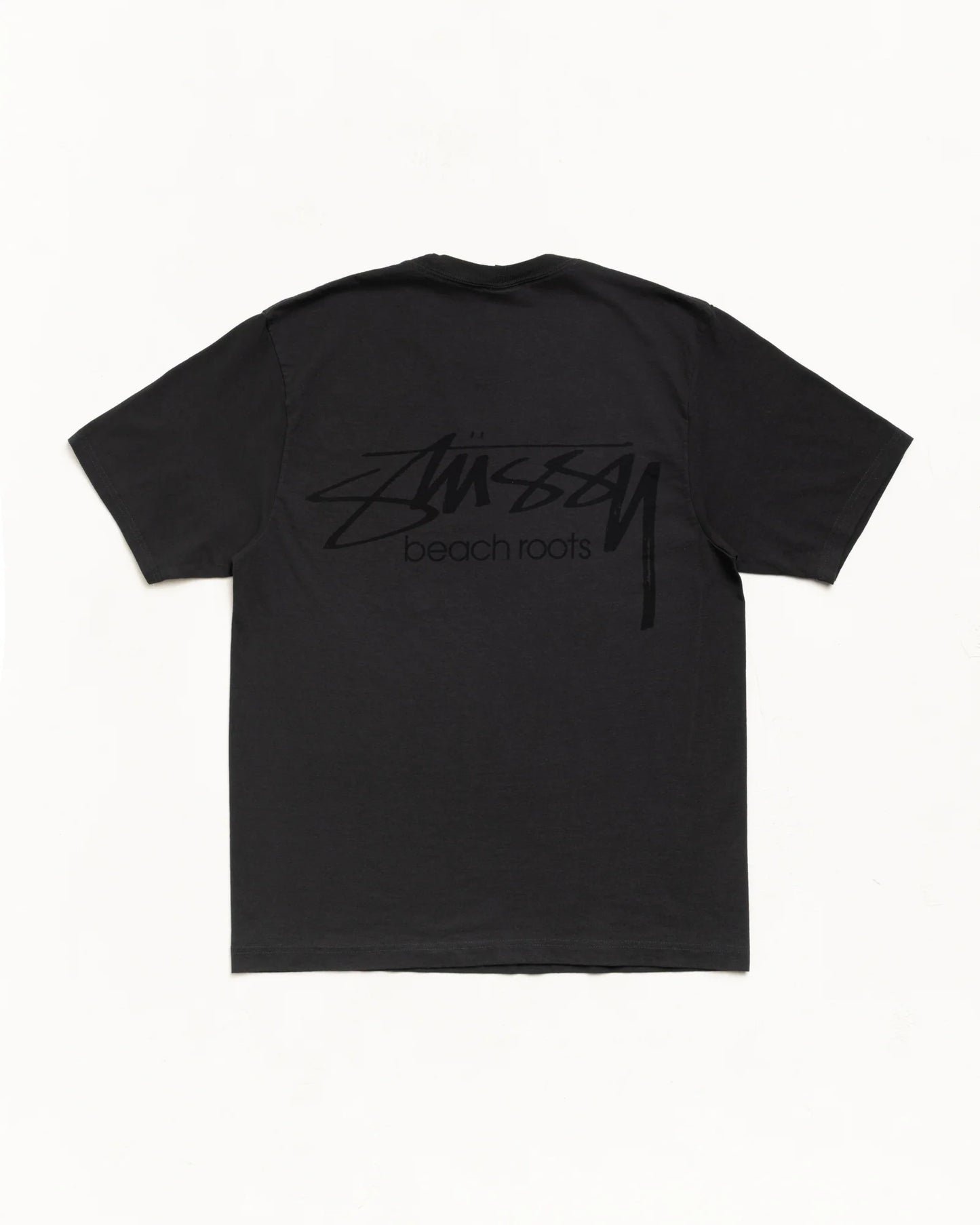 BEACH ROOTS TEE PIGMENT DYED