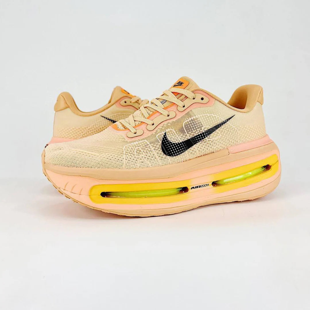 Nike Vomero Premium Laranja Preto