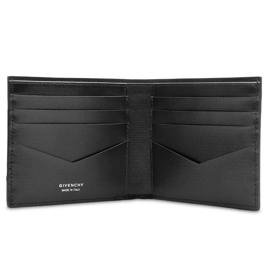 Classic Billfold Wallet Black