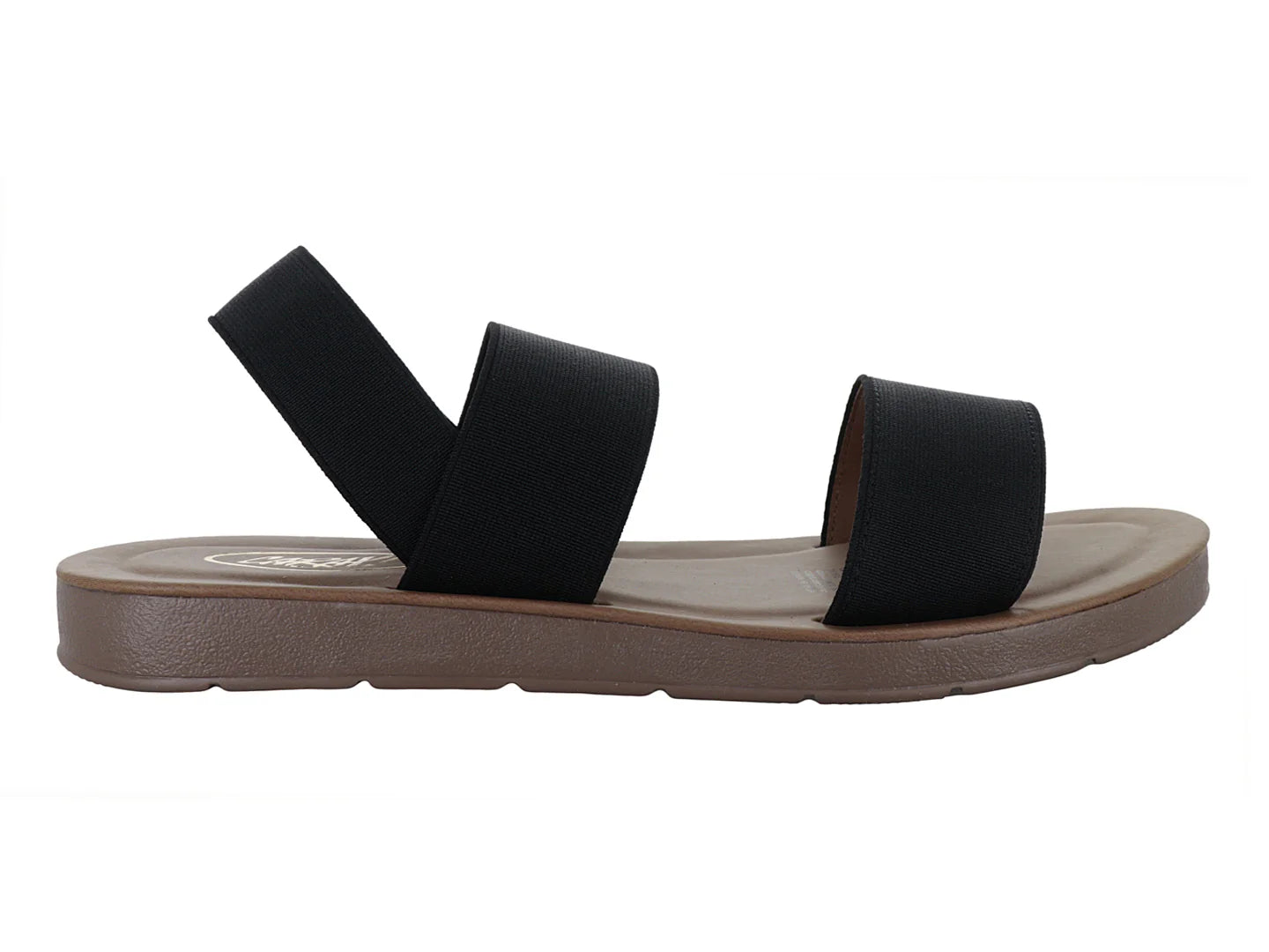 Sandalias Caray Negro para Mujer