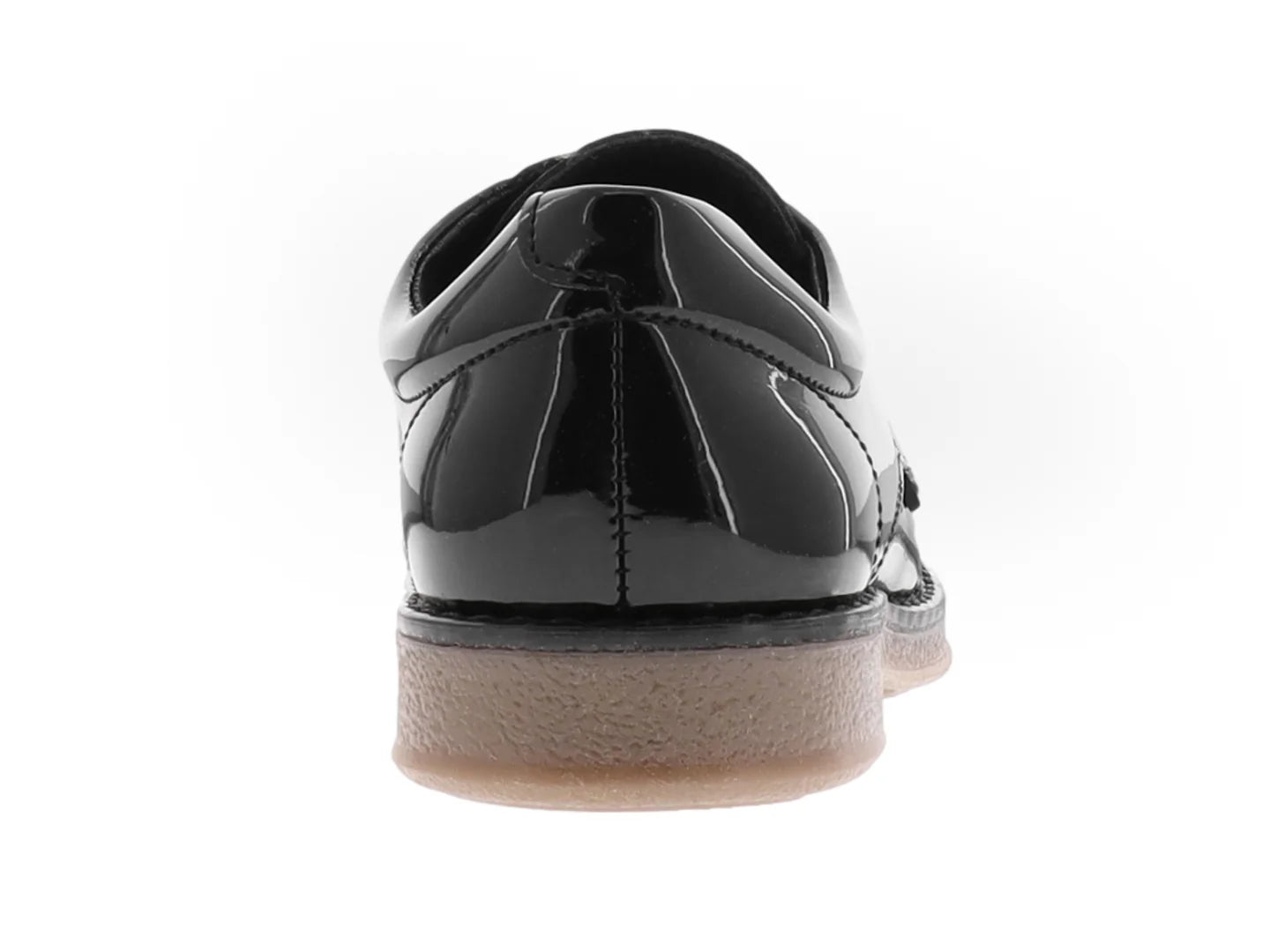 Zapatos de Charol Negros Coqueta para Niña