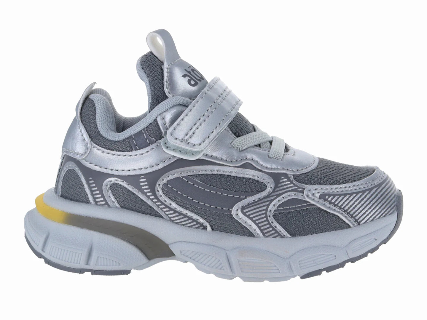Tenis ATOK Gris para Niño