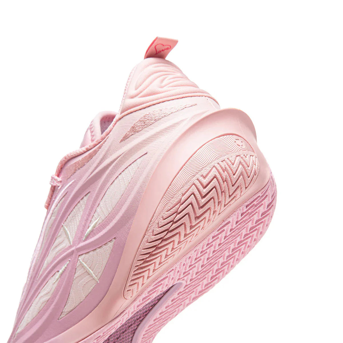 Tênis Li Ning Wade 808 5 Ultra V2 Family Love