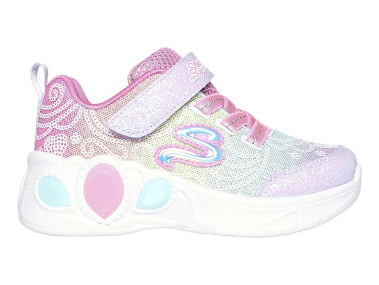 Tenis Skechers Multicolor para Niña
