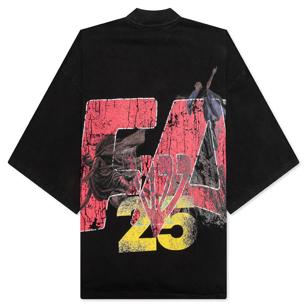 It Was Written Tee Mechanic Black