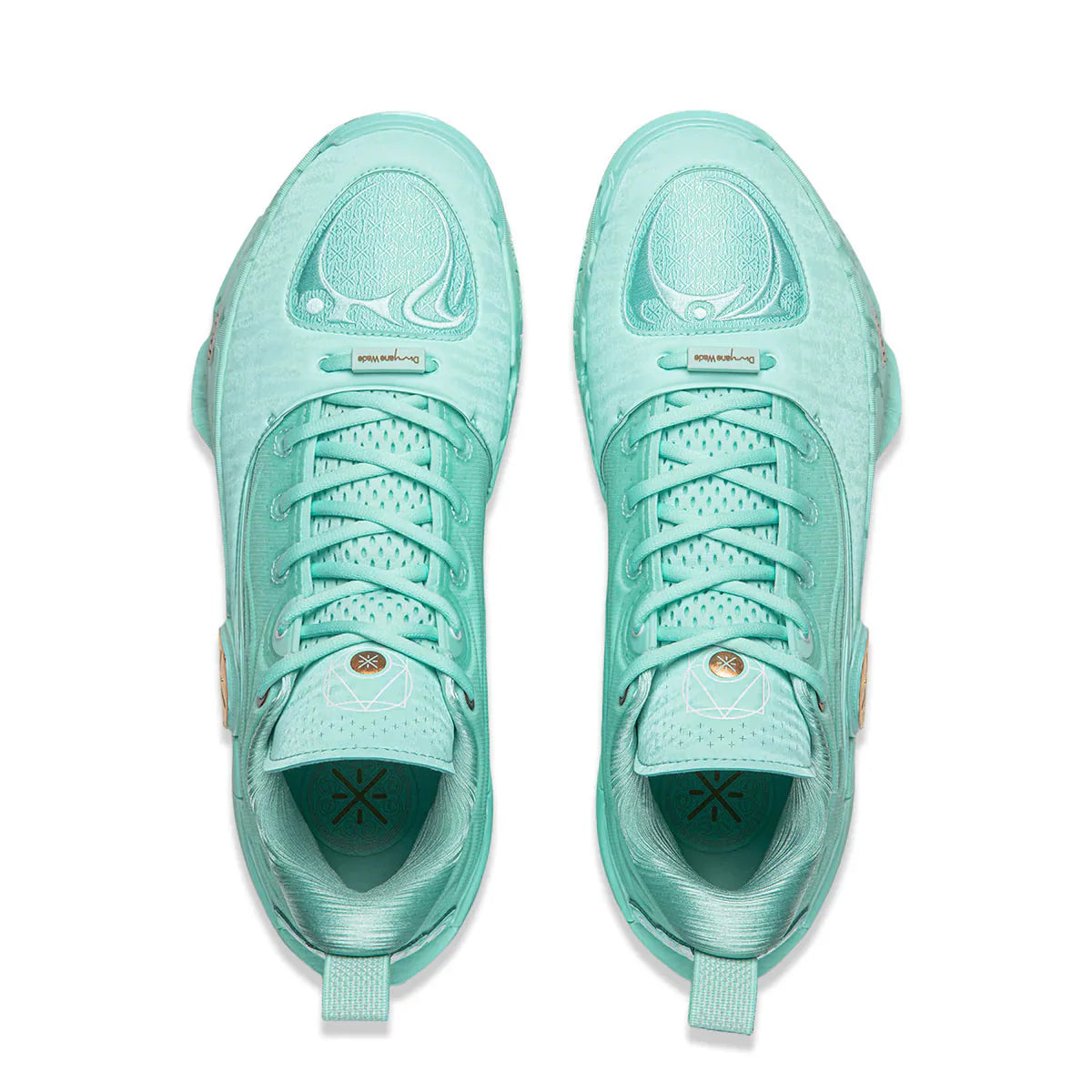 Tênis Li Ning Way of Wade 12 Liberty