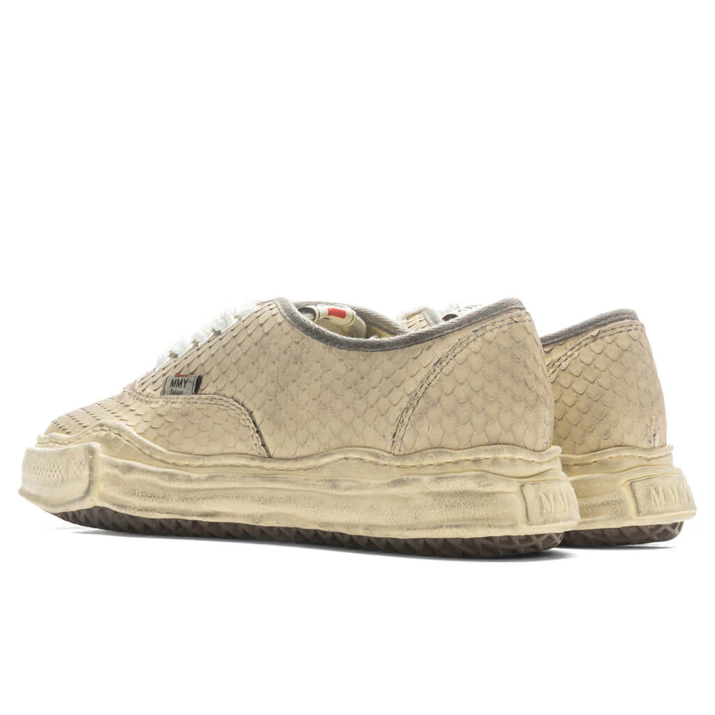 Baker OG Sole White