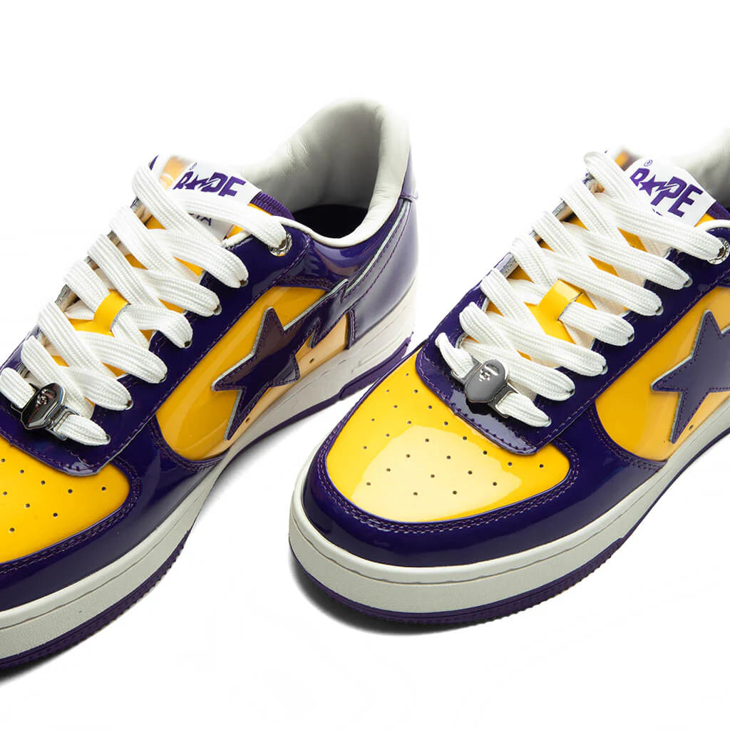 BAPE STA 4 M2 Purple