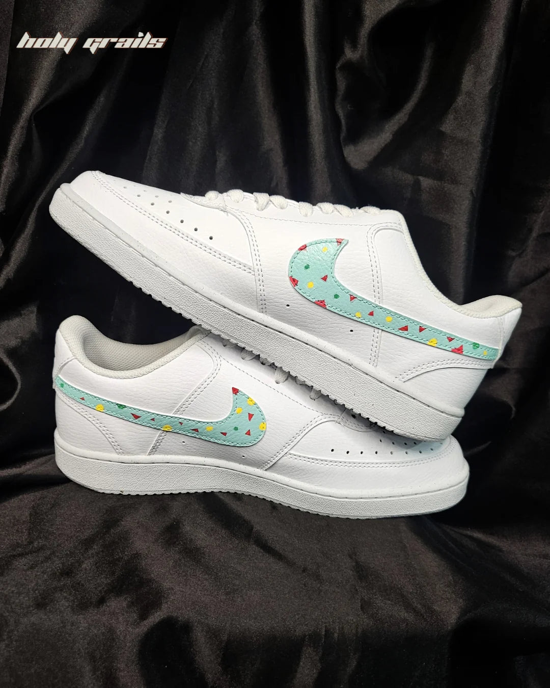 Air Force 1 x Shinchan