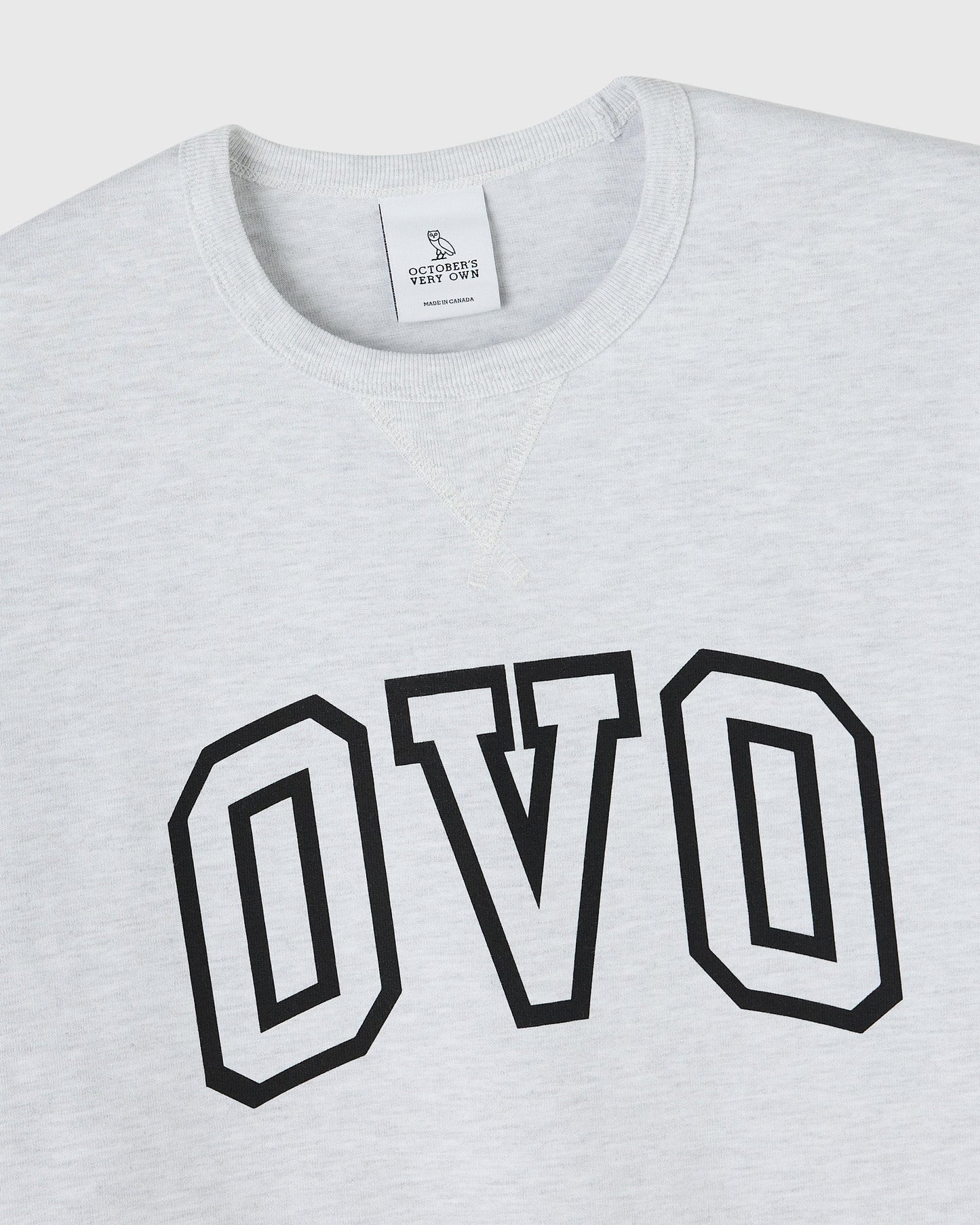 Heritage Tee Ash Heather