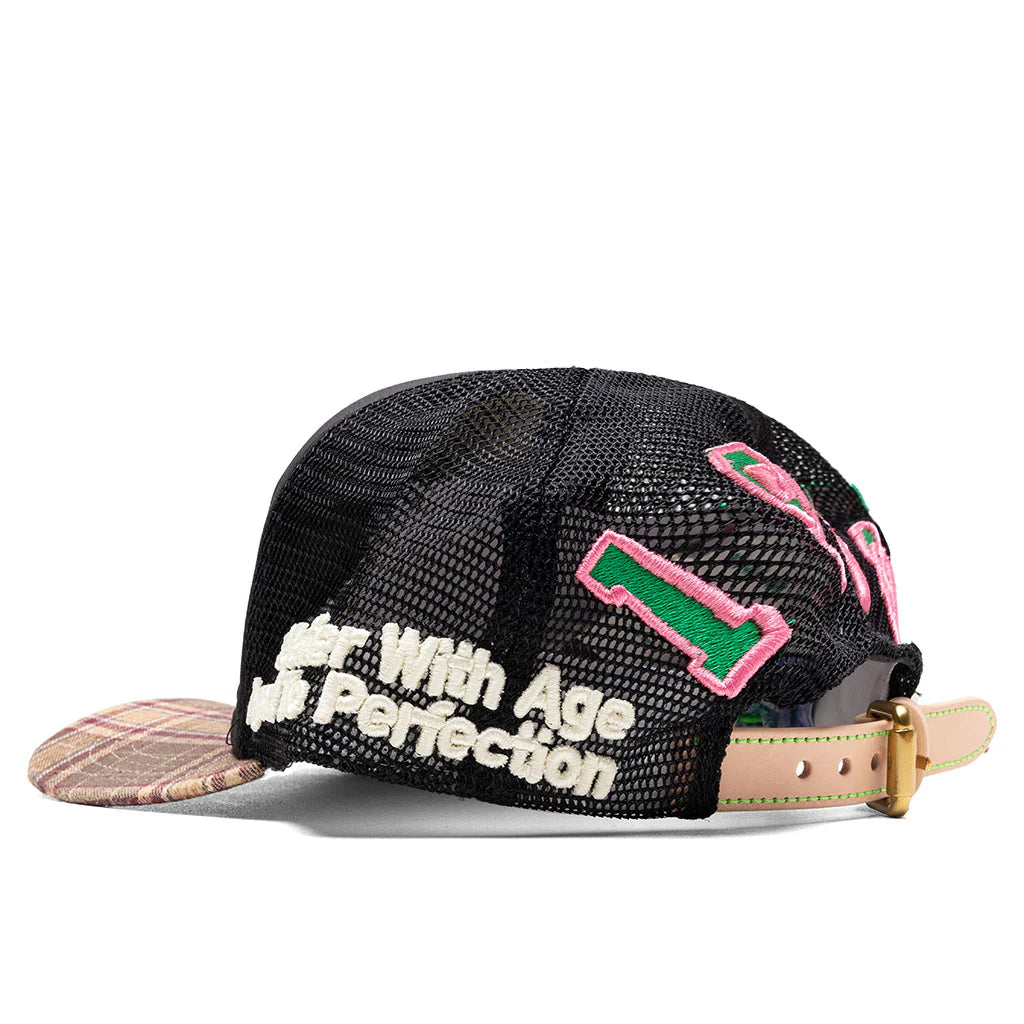 Oxford Vintage Repair Hat Multi