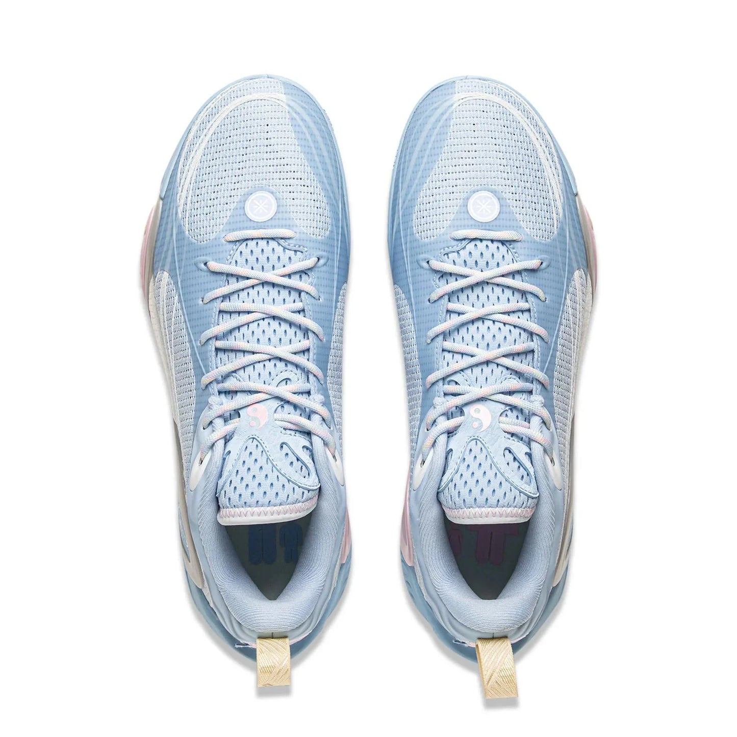 Tênis Li Ning Way of Wade DLo 1 Love Peace