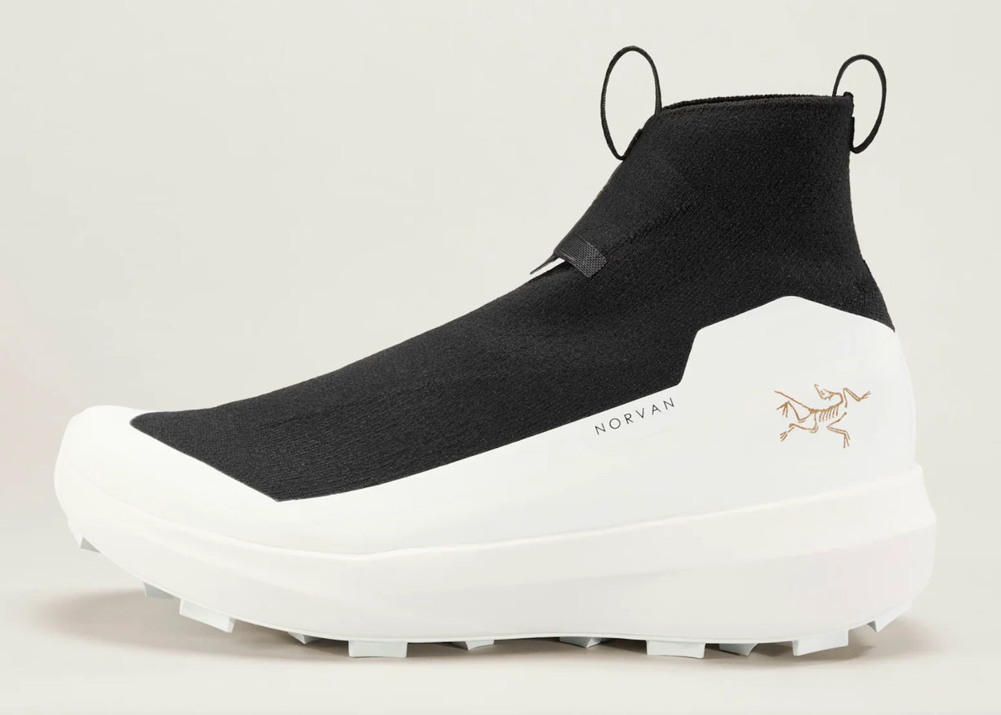 Womens ArcTeryx Norvan 4 Nivalis