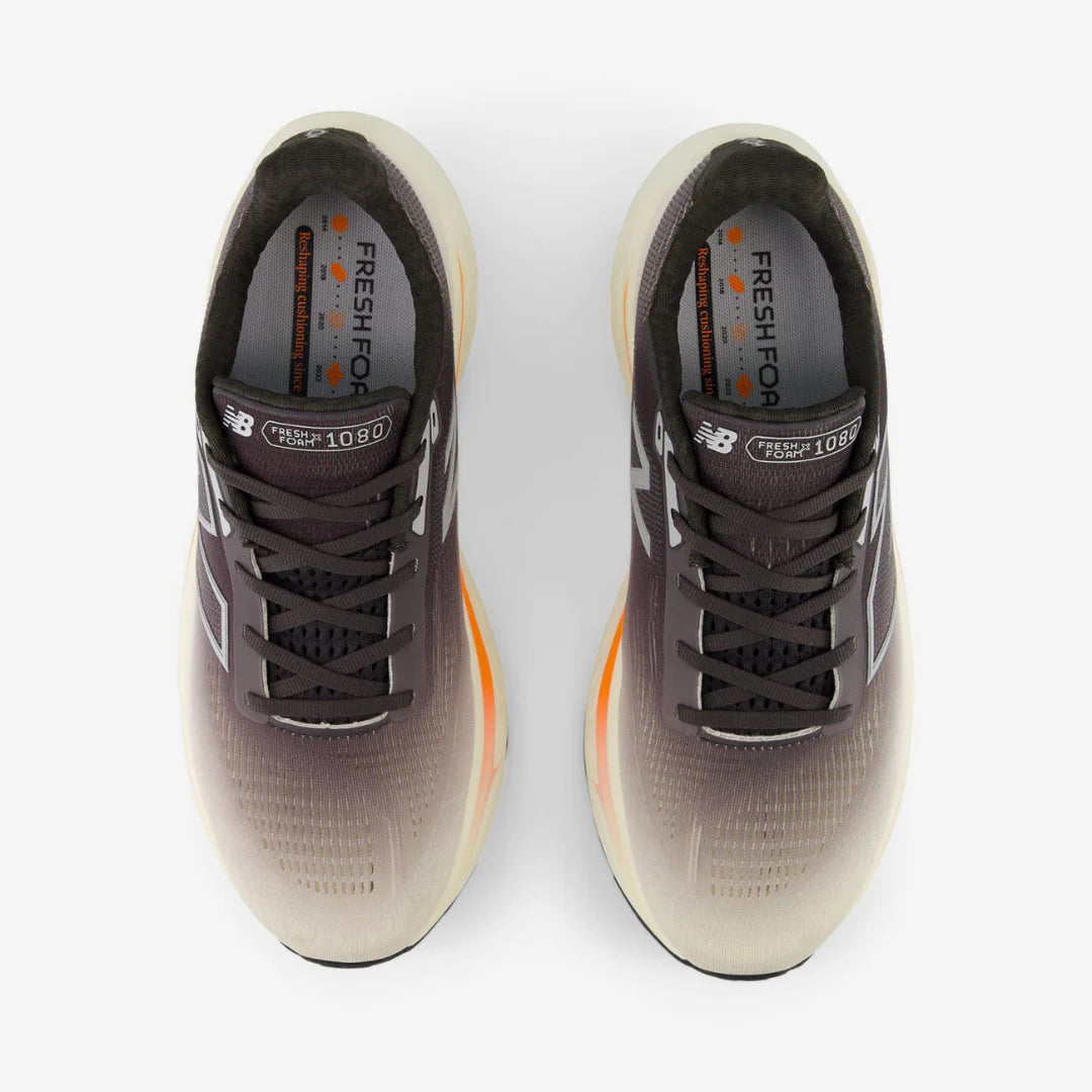 New Balance Fresh Foam X 1080 V14 Preto Branco
