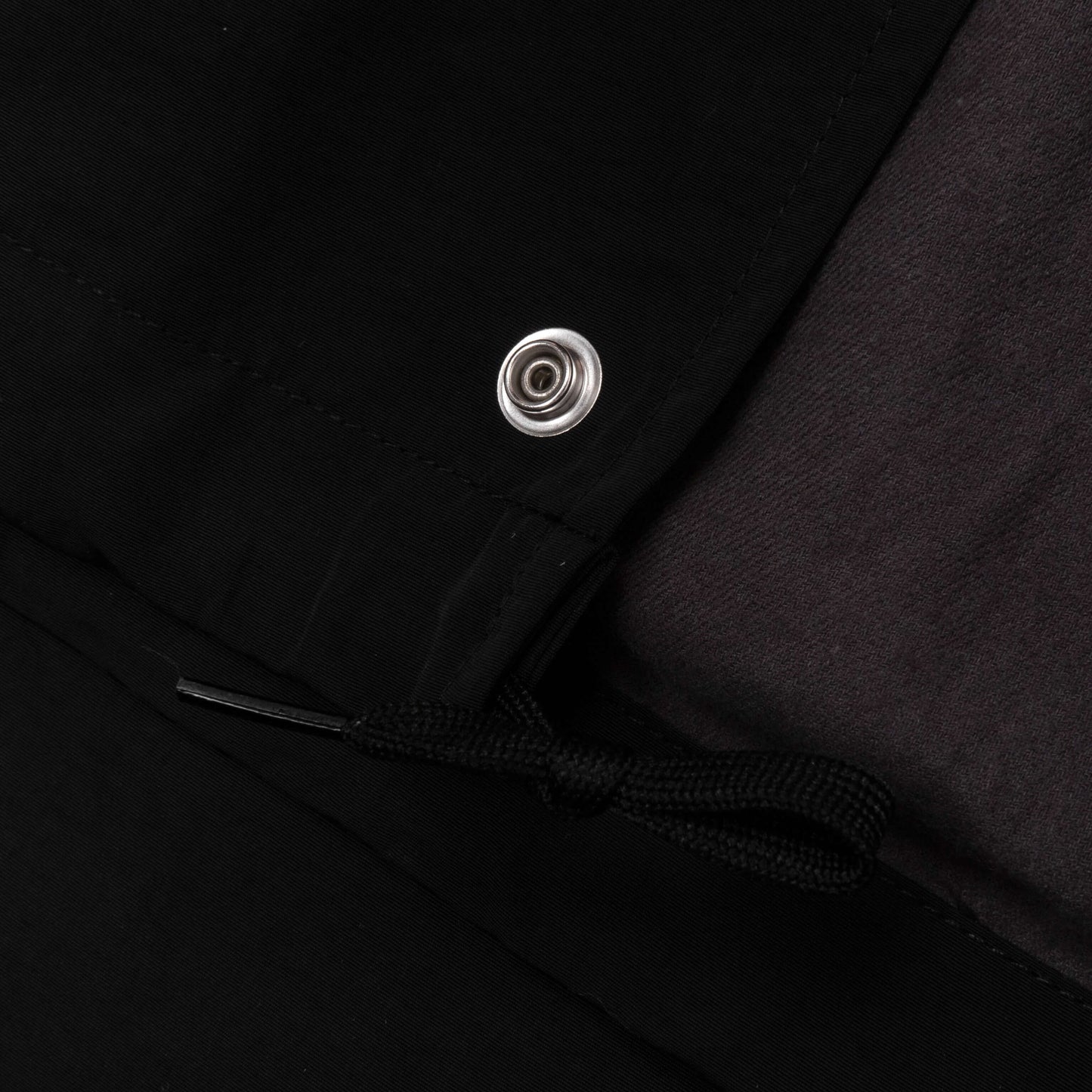 Coach Jacket Black